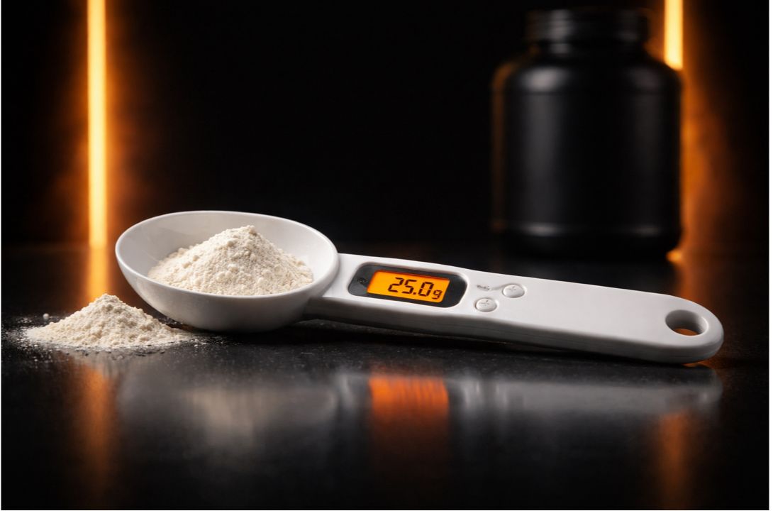 Teknova SmartScoopβ’ β Digital Measuring Spoon