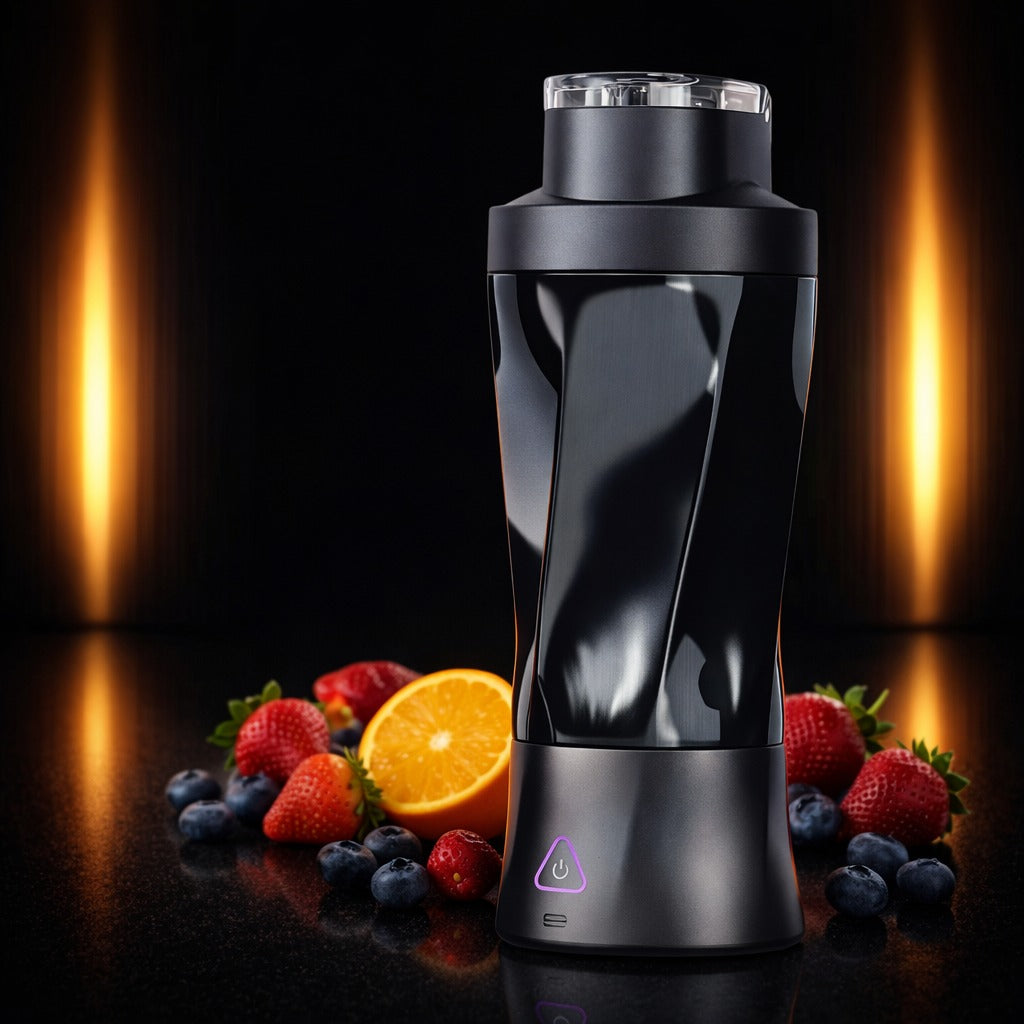 Teknova BlendPro™ — Portable Sculptural Blender