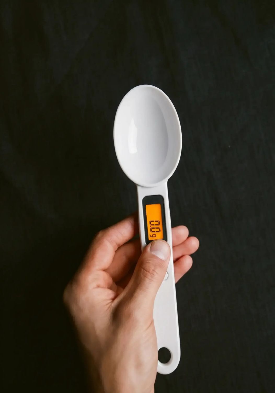 Teknova SmartScoop™ — Digital Measuring Spoon