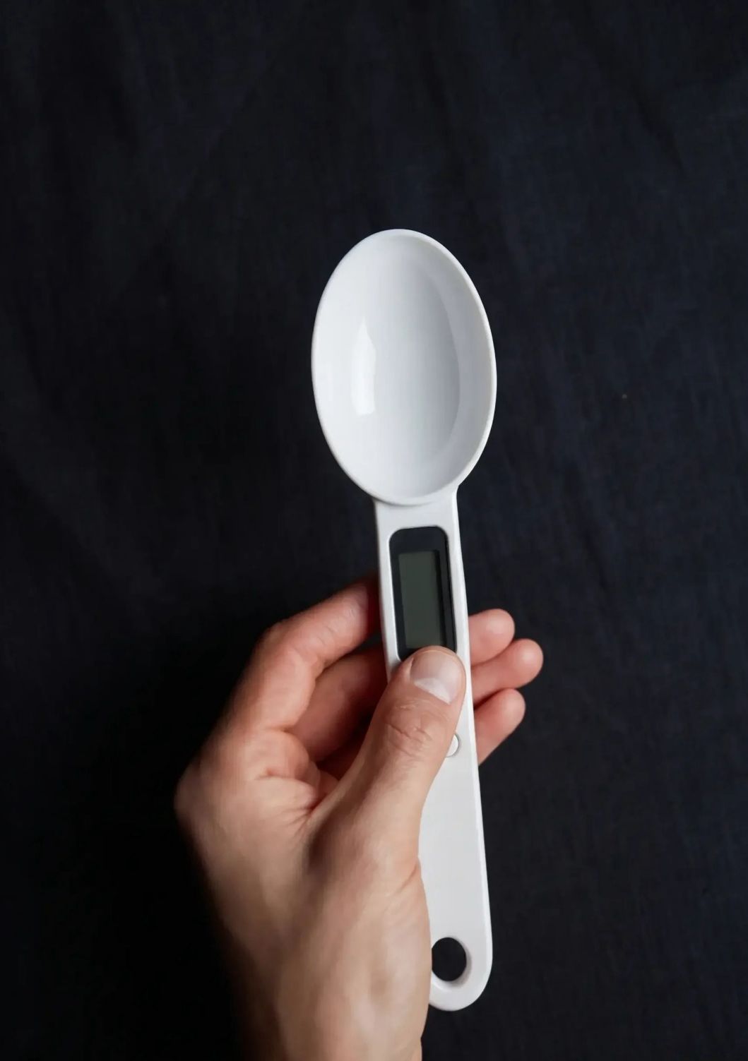 Teknova SmartScoop™ — Digital Measuring Spoon